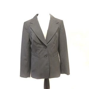 The Limited gray blazer size 8